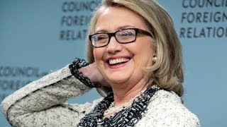 Hillary Clinton Gets BIG Paycheck From...