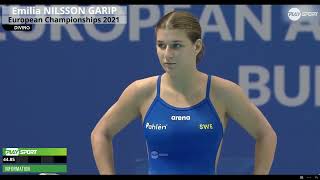 Wow! Womens Diving Only For Men Of Culture  The Best Women's Diving 3M Platform  Girls Diving