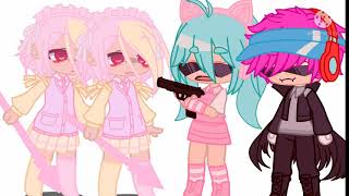 Whats 7X4Memecollab With Mango.gwen And Vengee23