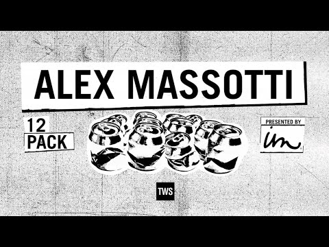 12 Pack: Alex Massotti
