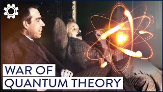 Einsten V. Bohr A Fatal Flaw In Quantum Physics?