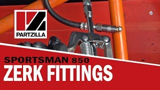 How to Grease Zerk Fittings: ATV Edition | Partzilla.com