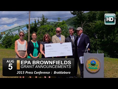 History Of Epa Brownfields Program