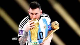 Messi The Greatest Of All Time Peter Drury Argentina Vs France