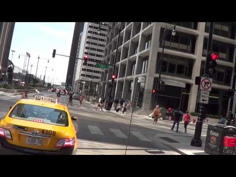 Downtown Chicago