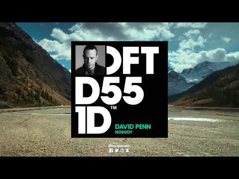David Penn ‘Nobody’ (Feat. Dames Brown)