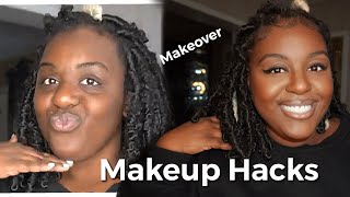 Makeup Hacks ? Giving My Friend A Makeover