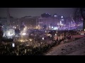 Ганнуся Евромайдан 2013 / Hannusya Euromaidan 2013