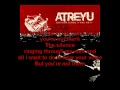 Atreyu - When Two Are One Lyrics