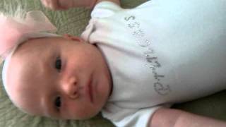 Baby Syd Wants To Meet Uncle Brad