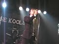 THE KOOL SIDE / SILVER WAY / 07'09'17