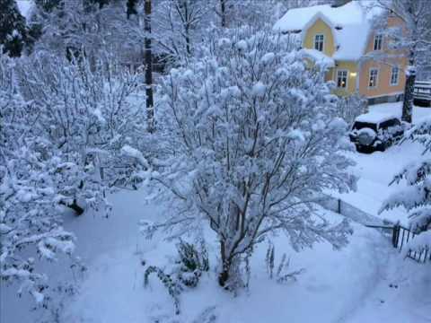 White Christmas Video