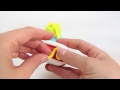 Play Doh sandwich & hot dog lunch playset How to make Playdough Hot Dog and Sandwich