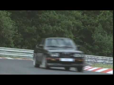 BMW M3 E30 BMW Milestones promotional video