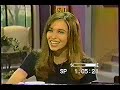 Jennifer Love Hewitt on Home Team w Terry Bradshaw (October 13,1997)