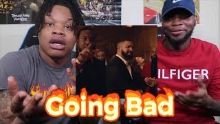 Meek Mill Going Bad Feat Drake Official Audio Reaction Meek Mill Going Bad Feat Drake Official Audio Reaction