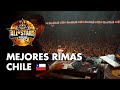 Mejores rimas God Level All Stars Chile 2020 | Red Bull Batal...