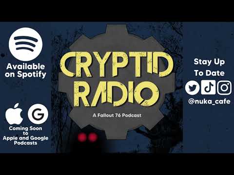 Cryptid Radio Intro
