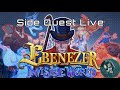 Into (Arkham) Asylum | Ebenezer and the Invisible World | Side Quest Live
