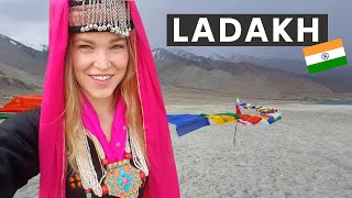 Ladakh The Most Beautiful Place Ive Visited?