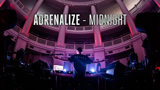 Adrenalize - Midnight Live Recording
