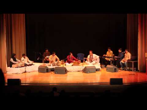 Hangama Hai Kyon Barpa - Ghulam Ali 2014 Live in Concert Sham...