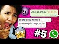 AS MELHORES PATADAS DO WHATSAPP #5