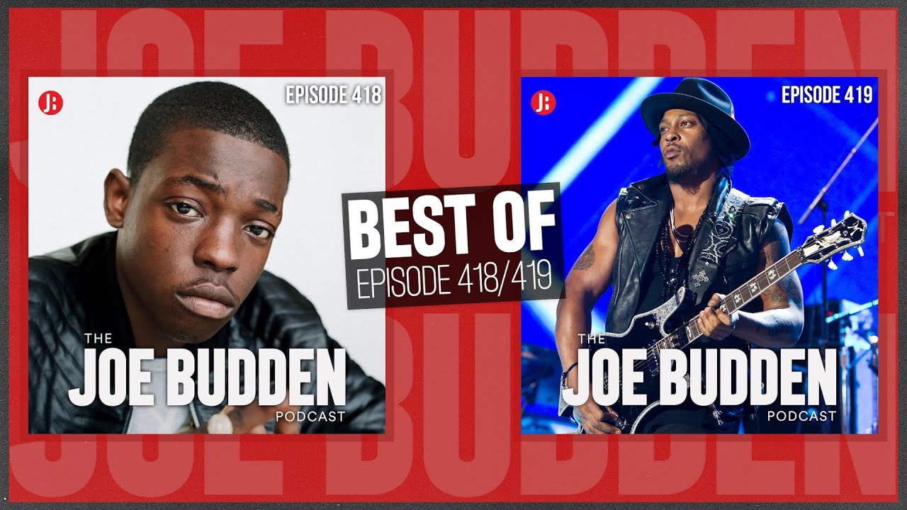 Best Of Ep. 418 (Hustle and Flow) & Ep. 419 (The Unicorn) | The Joe Budden Podcast