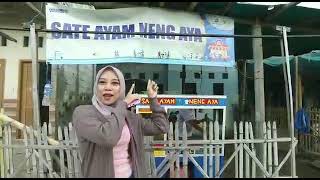 Sate Ayam Neng Aya Yang Lagi Viral Di Robusta