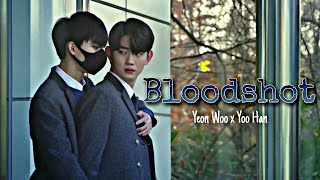 Color Rush Yeon Woo X Yo Han Bloodshot Fmv