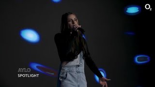 Aylo - Spotlight (Official Live Performance)