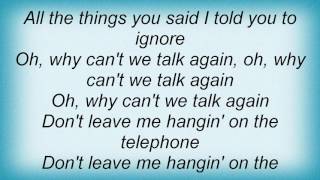 Watch Skin Hangin On The Telephone video