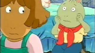 Arthur 8x08B Tales from the Crib
