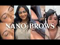 NANO BROWS Everything to Know Before You Get Them  | Process, Cost & Aftercare | Austin, TX