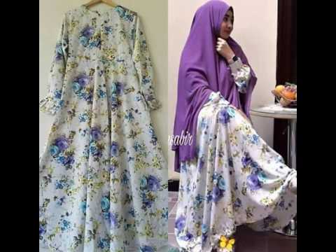 Video Gamis Zoya Terbaru Juli 2018