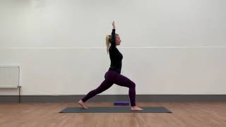 Pregnancy Yoga with Kym 2