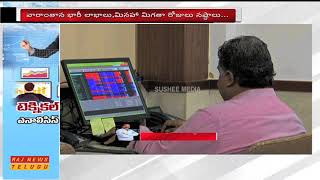 Business News: Analysis of Stock Market Trends by Geethanadh Reddy || 8th Dec 2018 || Raj News