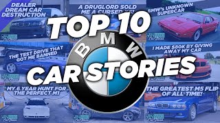 VINwiki's Top 10 BMW Stories