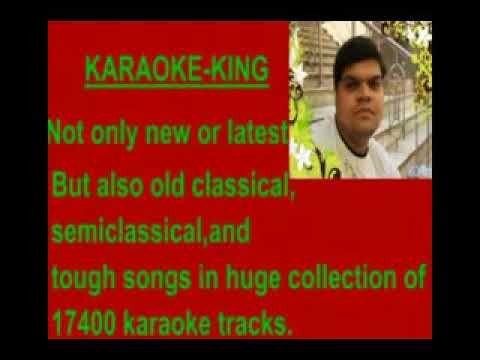 karaoke baras jaa aye badal baras ja- fareb.flv