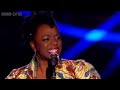 image Voice Uk Cleo Higgins Perms Love On Blind Auditions 3 Bbc One