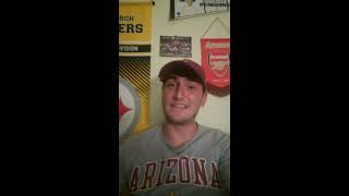 Welcome to the channel! Intro video! Some College Football news regarding Florence