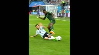 Imagine Messi Defender