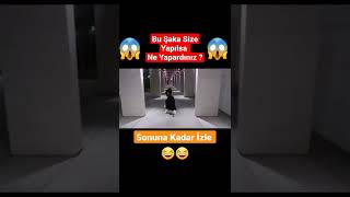 Sokakta Korkunç Şaka