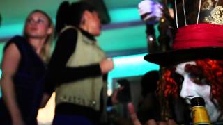 Brooke Adams Miss Tessmacher Birthday Bash Roak Lounge