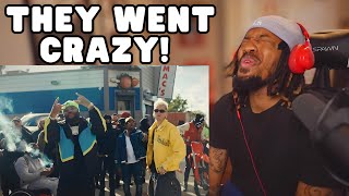 They K!Lled This Beat! | Tee Grizzley - The Sopranos (Feat. Mgk) (Reaction!!!)