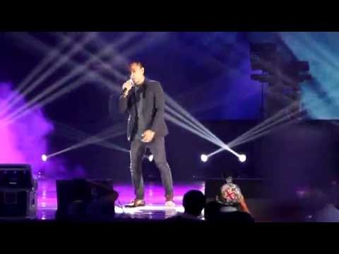 [FANCAM] 160827 - ហេង ពិទូ "ទីបំផុត "​ | Domrei Angkor Charity Concert