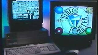 Revolution: The Video Toaster And The Amiga Computer  (Part 1)