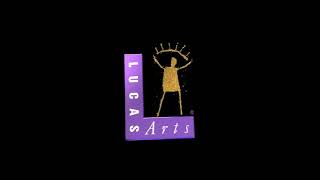 Lucasarts Psx - Logo Intro