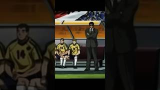 Japonya Vs Brezilya Captan Tsubasa