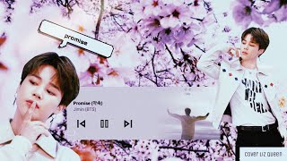 Cover Promise - Jiminbye Liz Queen